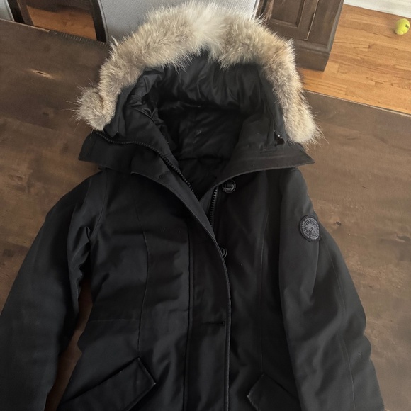 Canada Goose Women’s Parka Petite Small - Picture 1 of 4